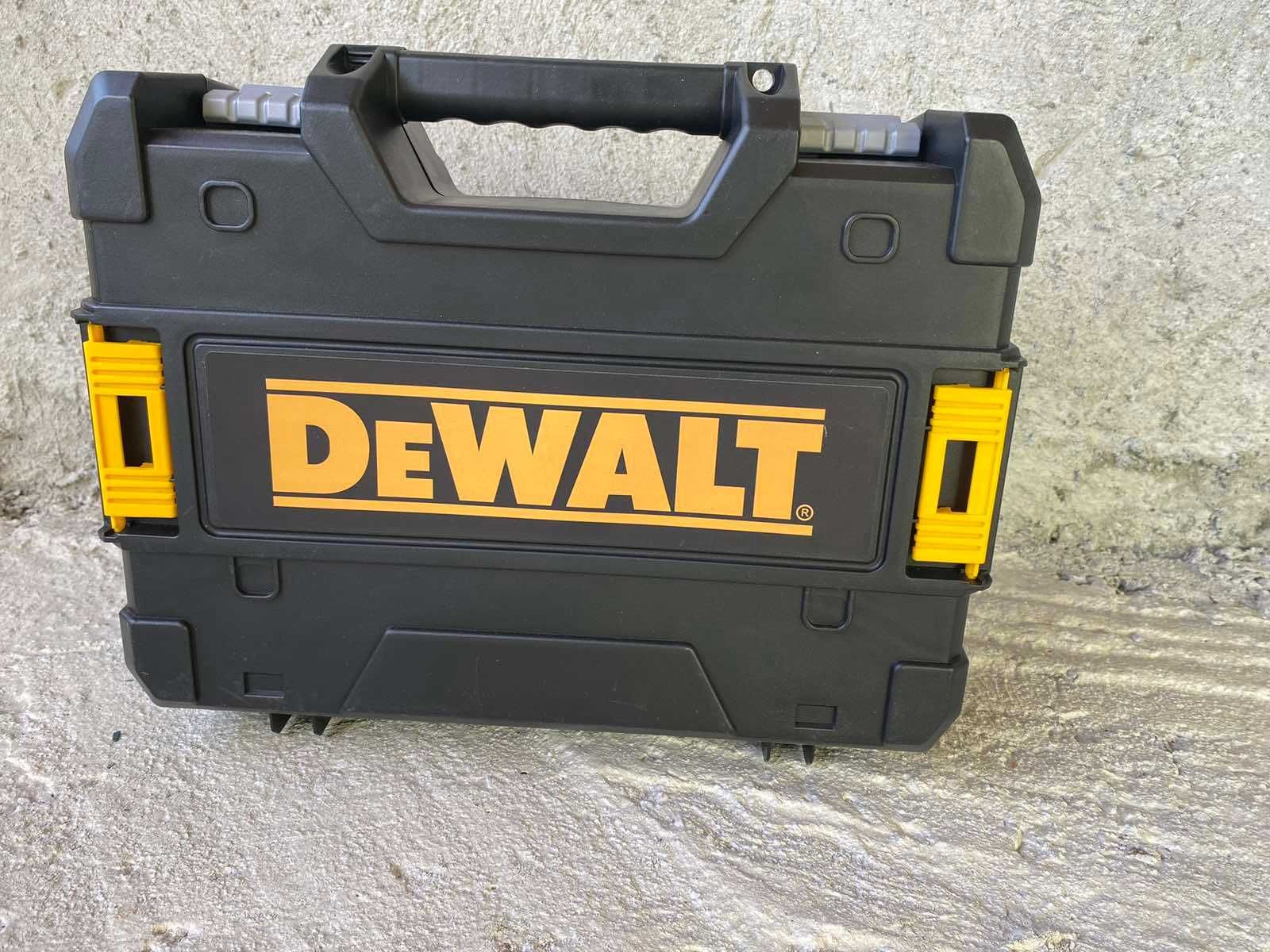 Акумулаторен ъглошлайф DeWalt XR 36V 8Ah TSTAK Девалт ФЛЕКС