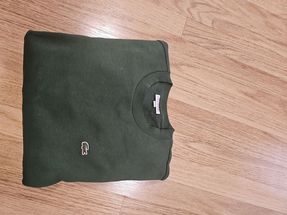 Блуза lacoste classic fit