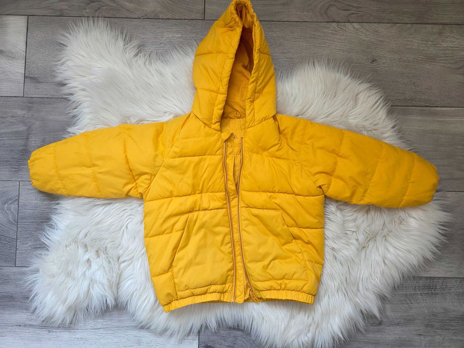 Geaca Zaramasura 98, merge 3+, matlasata usoara, toamna, stare f buna