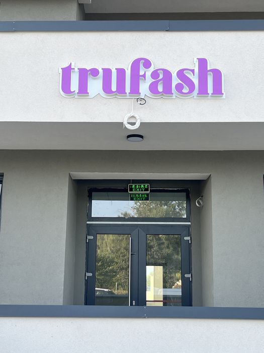 Casete luminoase / litere luminoase