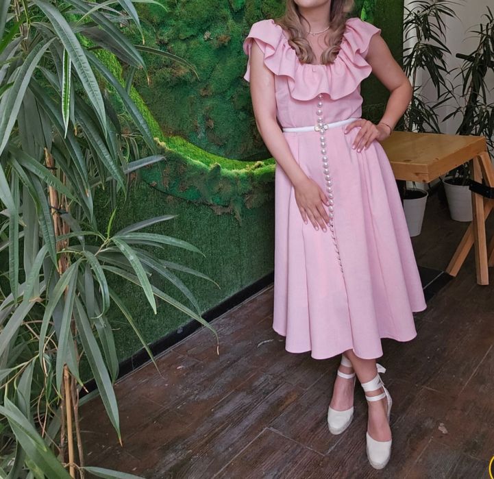 Rochie model Marilu the brand