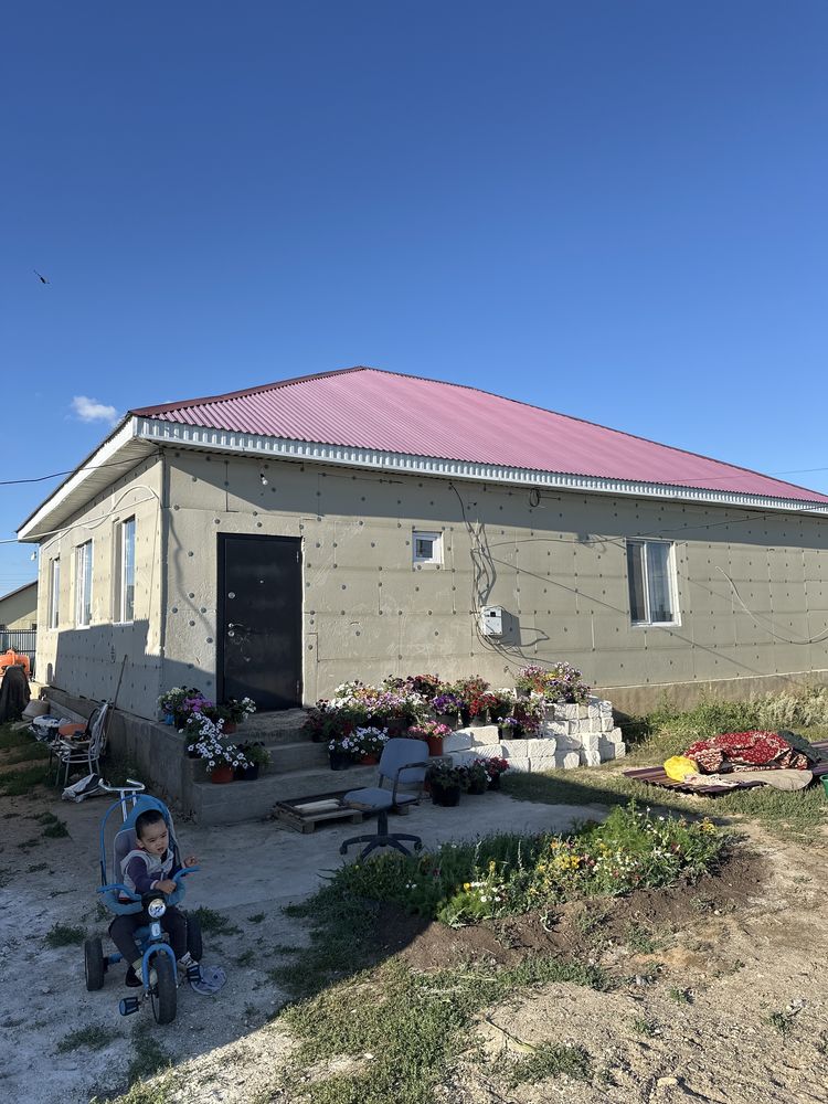Продам дом 130кв в Актобе