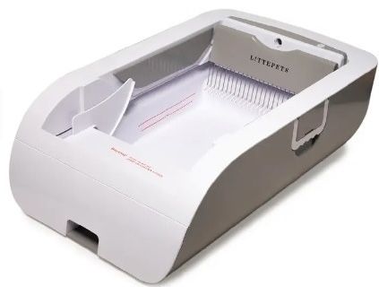 Продам автоматический лоток Littepets