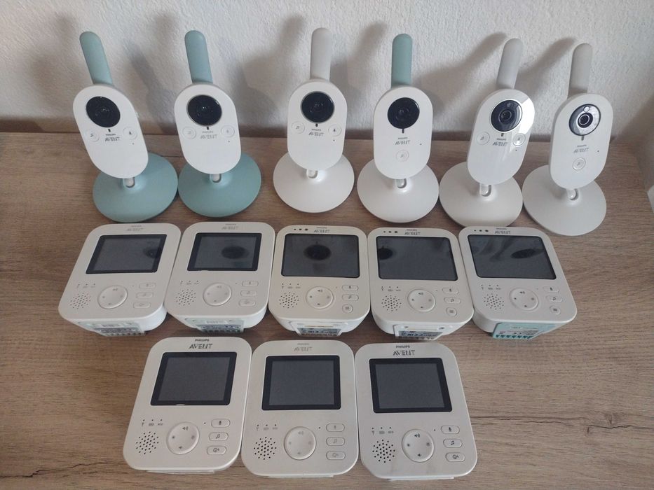 Бебефони Philips Avent SCD 620  SCD 630 SCD 833  SCD 841 SCD 831