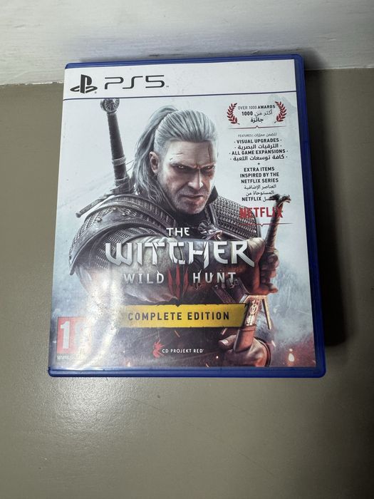 Диски от PS4/PS5