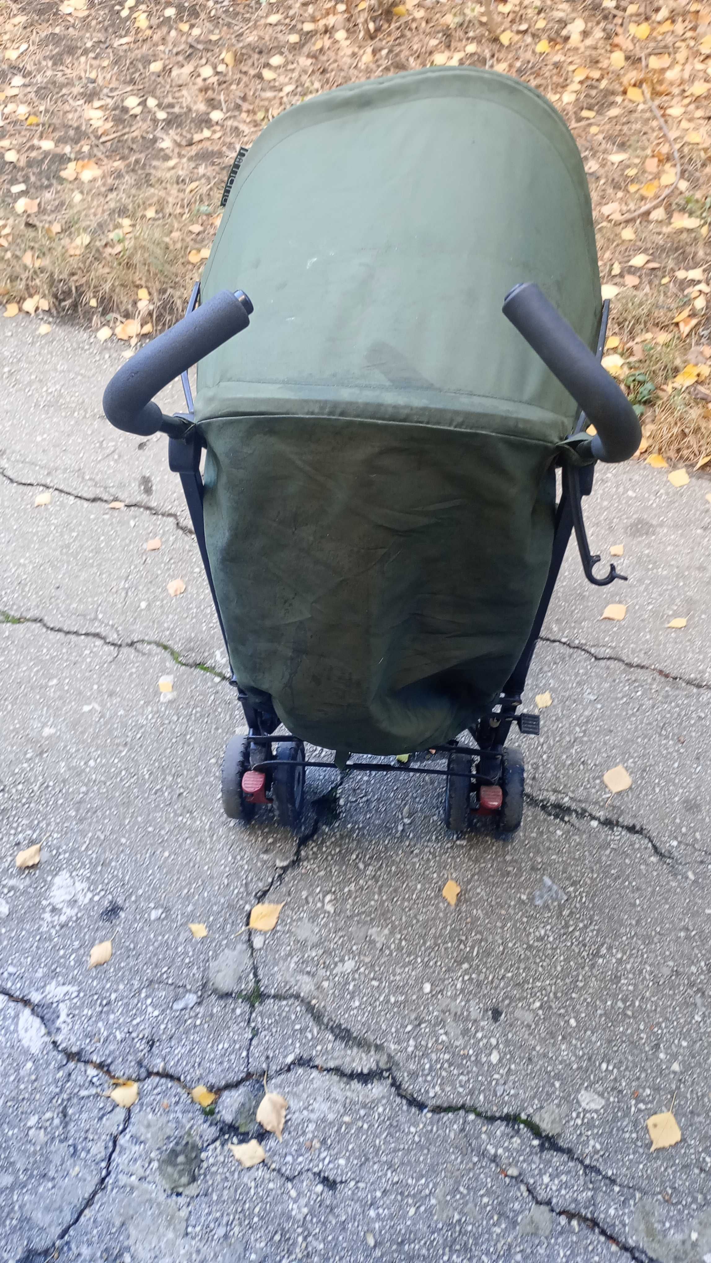 Сгъваема детска количка