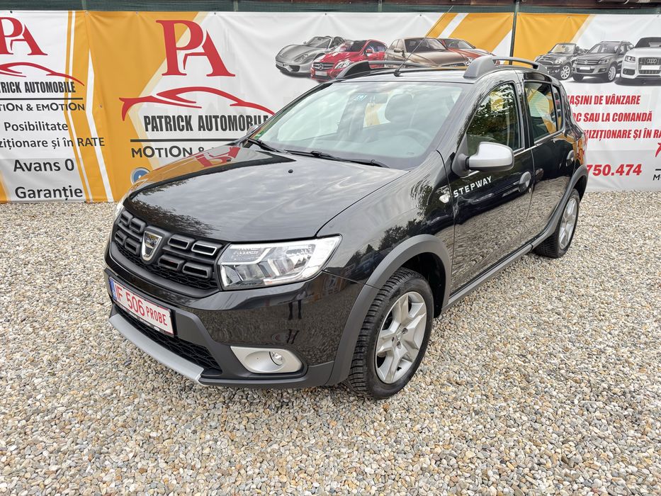 Dacia Sandero Stepway Euro6/Garantie