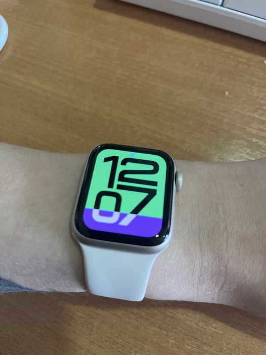 Apple watch se GPS Gen 2 2024 SM 40mm