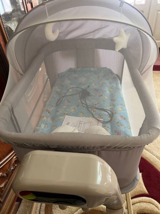 Lulka detskiy yaxshi xolatda 1 oy ishlatilgan