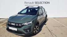 Dacia Sandero dacia, sandero, compact, 1.0 TCe 90CP Stepway Extreme