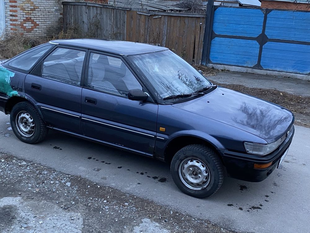 Продам Toyota Corolla