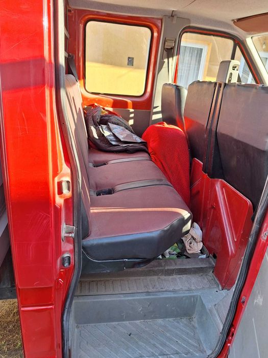 VW LT 35 2.5 TDI 7 locuri 171132 km import Germania