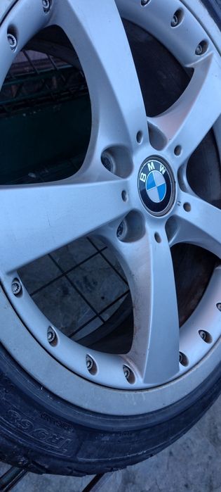 Vand 4 jante R18 originale de  BMW Seria 1 R 18