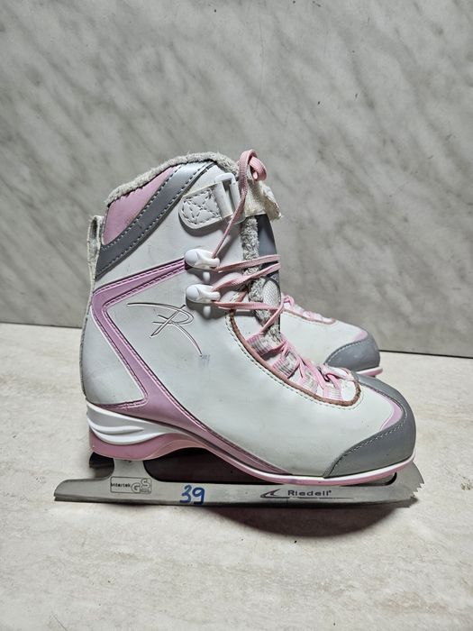 Patine 39 gheata patinaj artistic Riedell   marime  32 ( 21  cm)