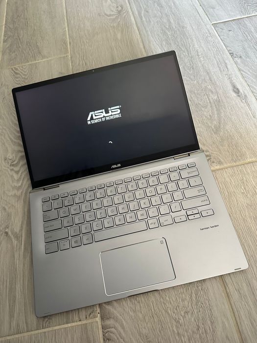 Asus ZenBook Filp 14