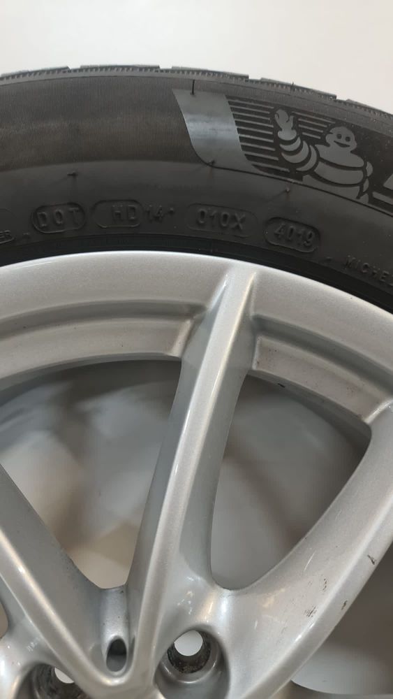 Jante roti iarna bmw g01 g02 x3 x4 225 60 18 michelin