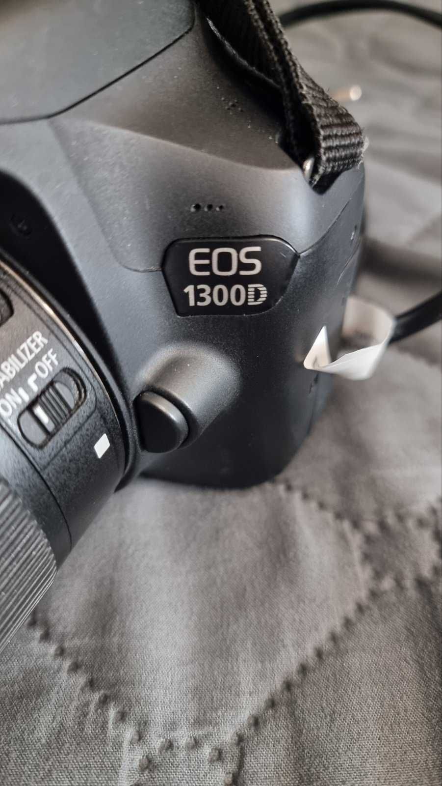 *** Топ Цена *** Фотоапарат Canon eos 1300d