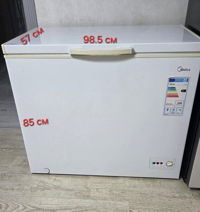 Морозильный ларь