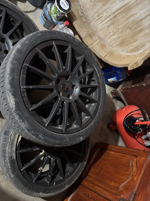 Vand jante  ( Tec ) R18