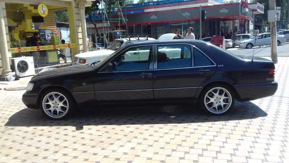 Продается диски Brabus 19