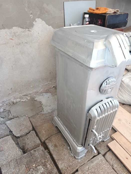 пернишка печка № 3