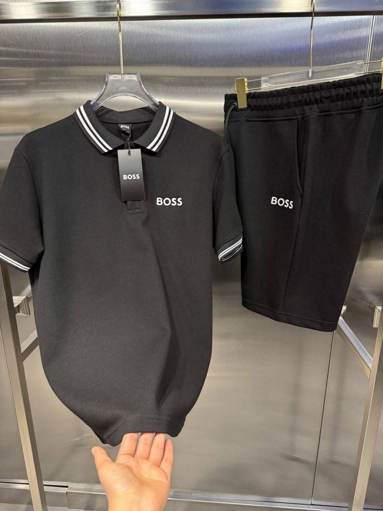 *ТОП* Мъжки летен Екип Boss