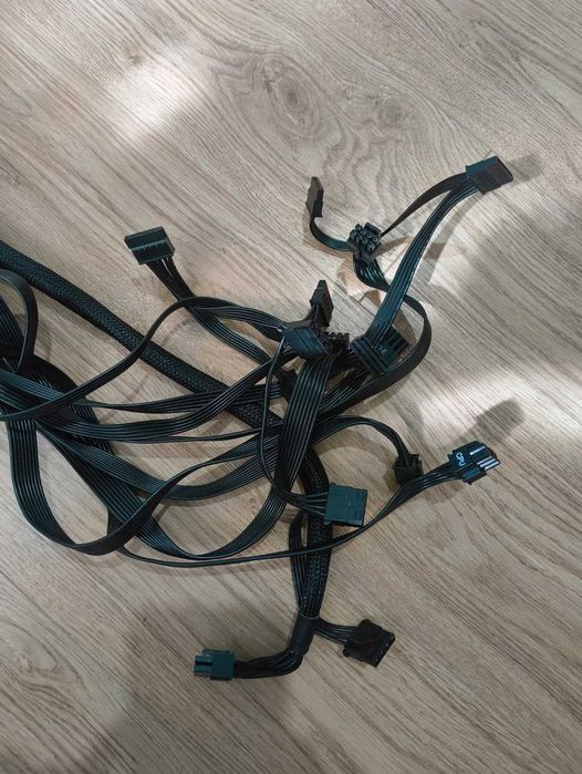 Sursa Seasonic G12 GC-750, 750W, 80 Plus Gold, Negru