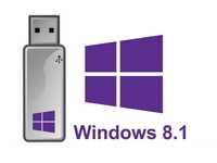 DVD-uri sau stick-uri noi cu Windows 8.1 Home sau Pro + pachet Office