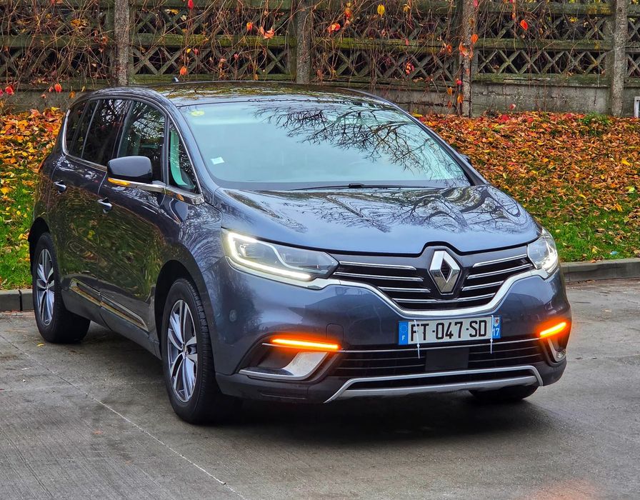 Renault Espace Led/Trapa/Piele/7 locuri/ Camera/ TVA deductibil