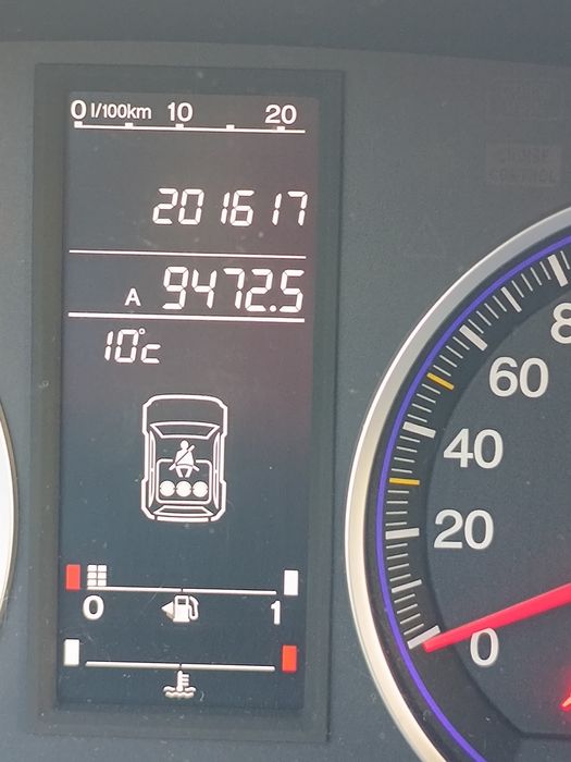 Vand Honda Cr-v Diesell