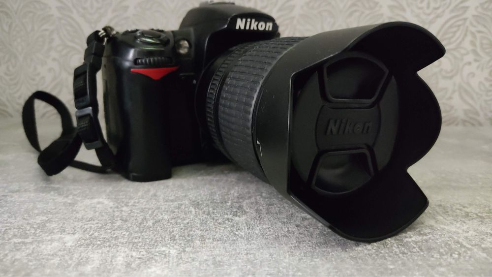 Камера Nikon D7000/фотоаппарат