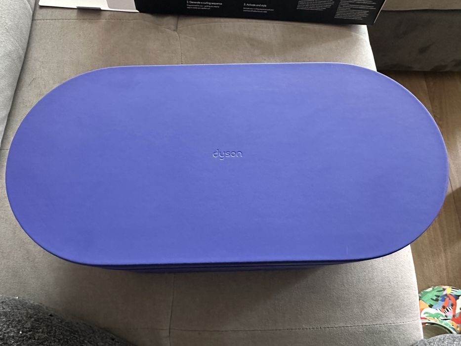 Dyson Airwrap i.d.TM Ceramic Patina/Topaz