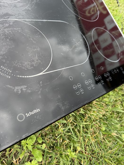 Plita electrica pe Inductie