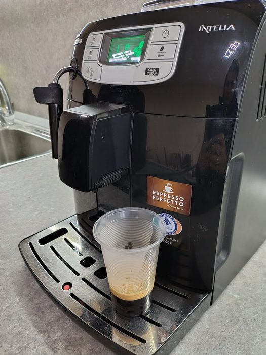 Кафемашина Philips Saeco intelia