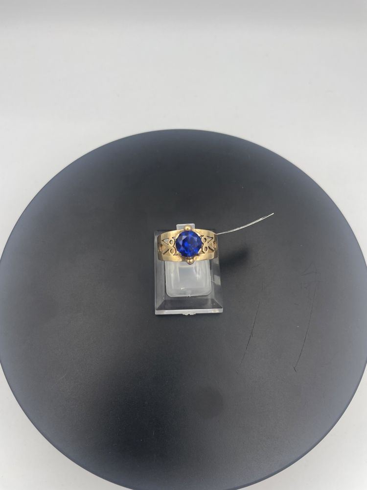 Inel Aur 14 K 5.65 Gr Marimea 18 ( 58 ) #32032