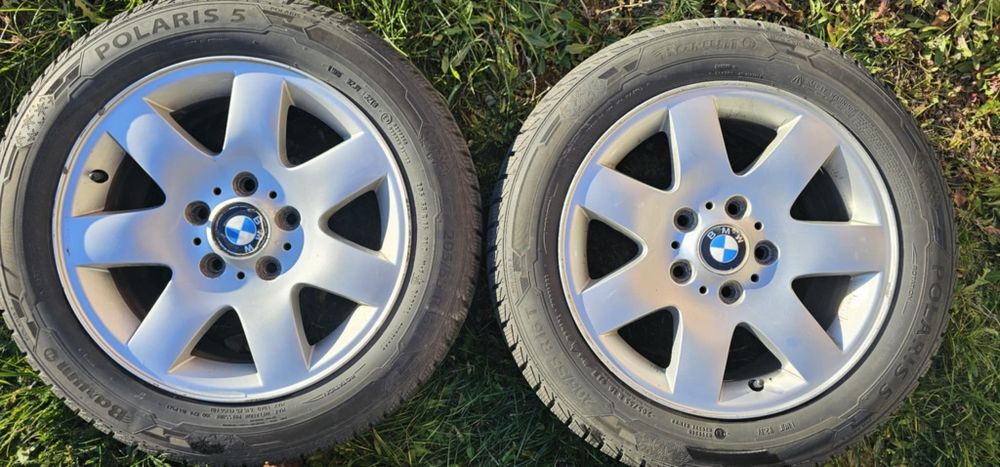 Алуминиеви джанти BMW 16'' 5х120