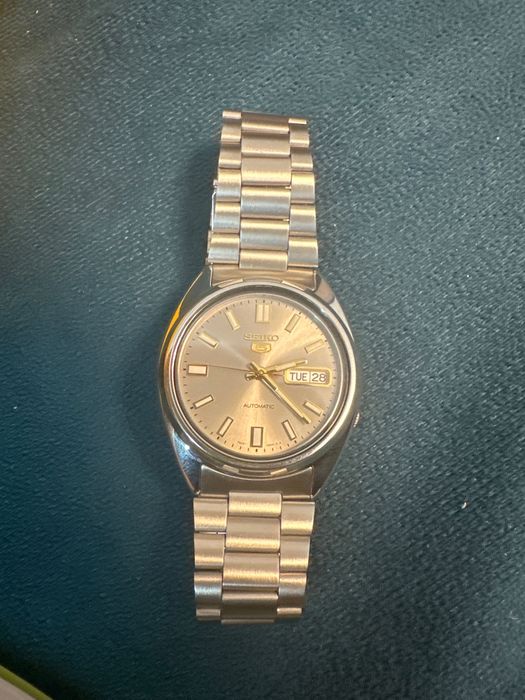 Ceas seiko 5 barbati