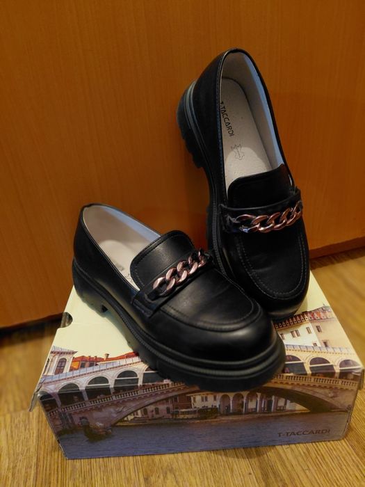 Жас өспірімдерге арналған туфли