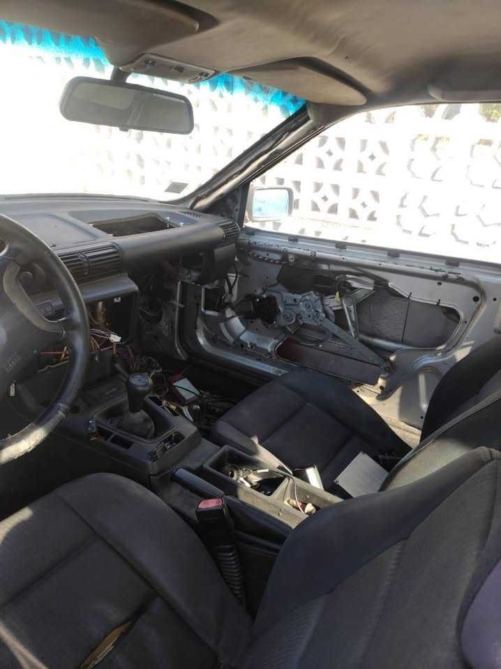 E36 compact на части