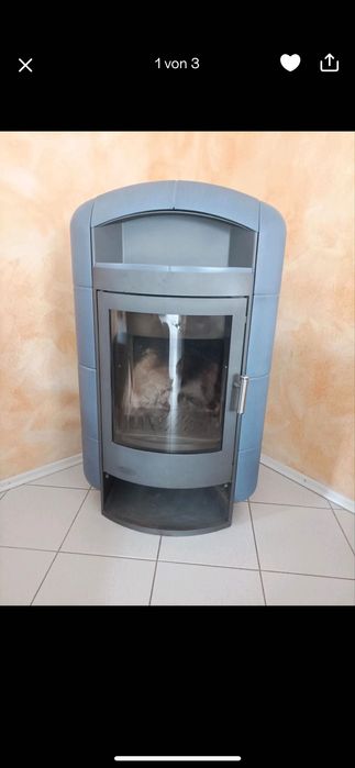 Șeminee /sobe lemn aduse recent din Germania