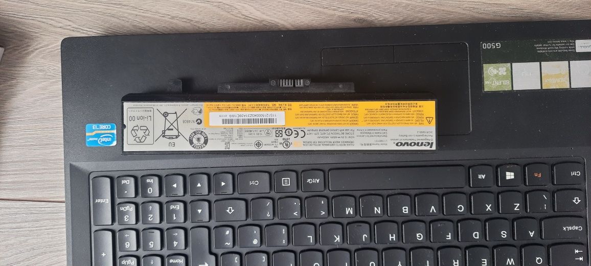 Lenovo G500 defect/nu porneste