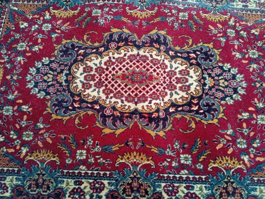 Отдам ковер натуральный недорого