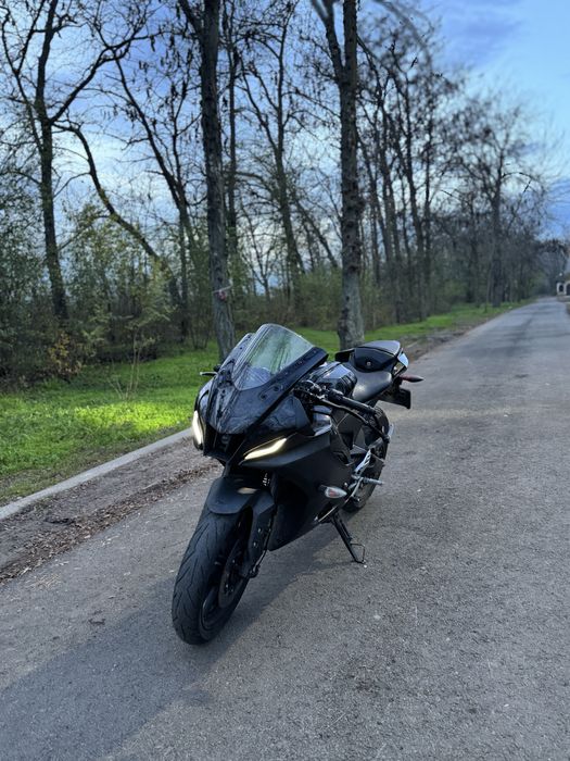 Vand Yamaha Yzf r125