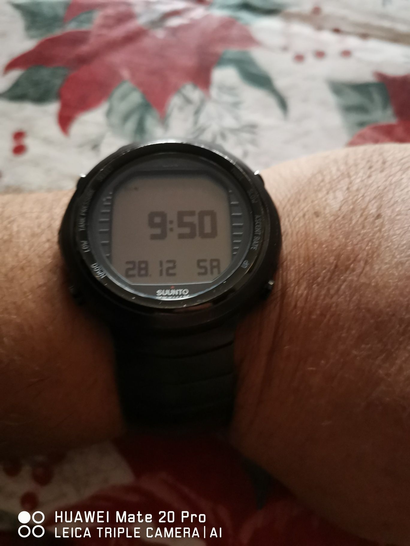 Suunto DX Titanium