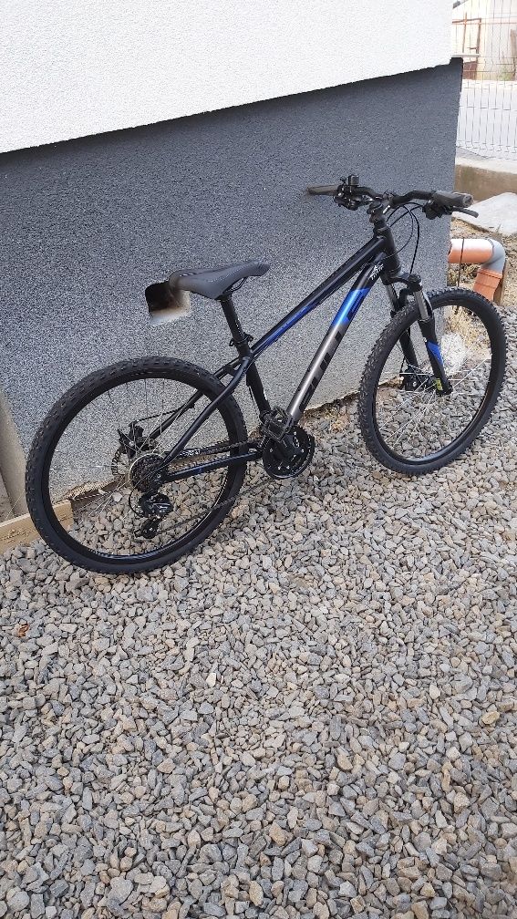 Bicicleta Bulls 26 " pentru copii cadru aluminiu cu frane disc