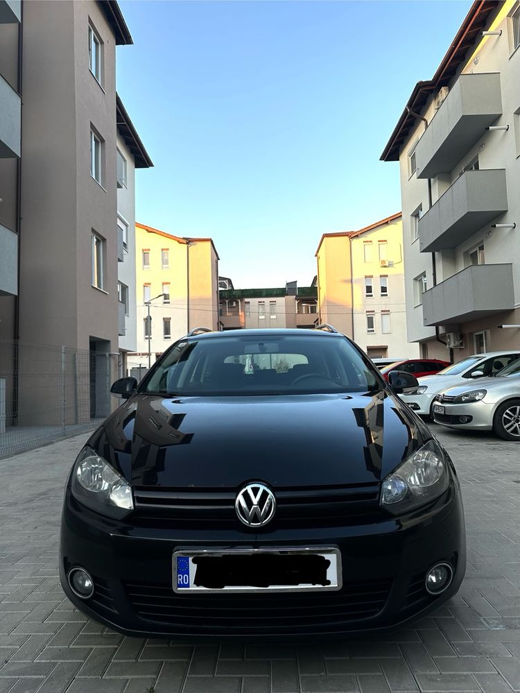 Vand / schimb golf 6