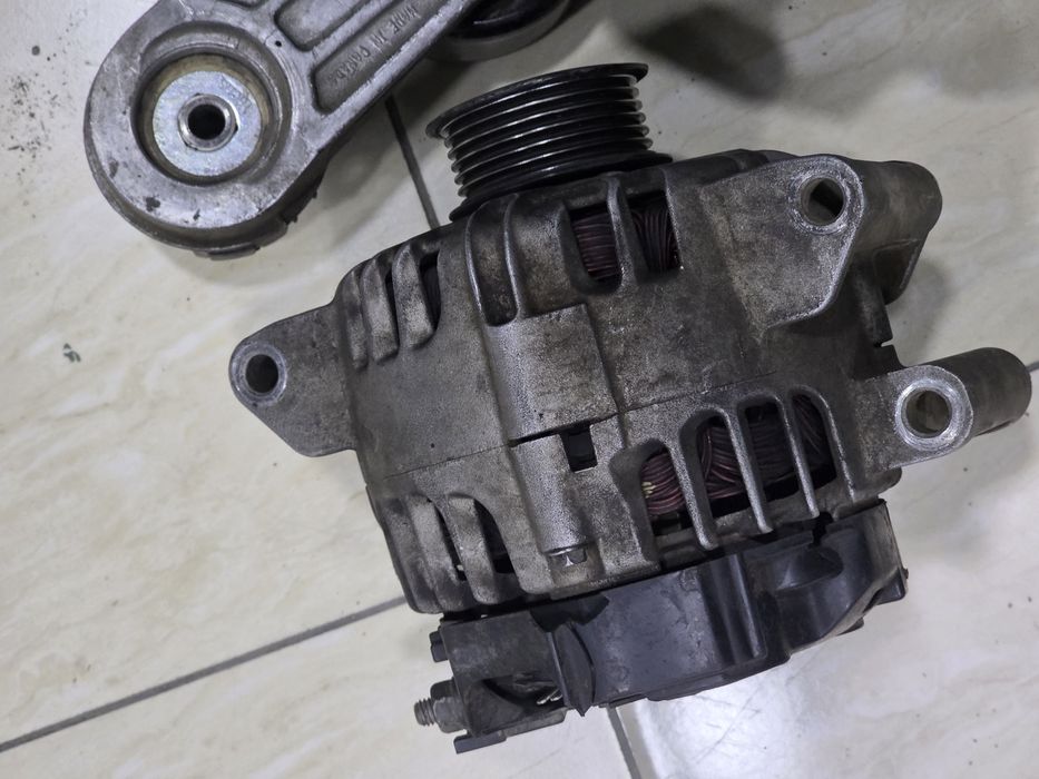 Malibu 1 genereator va natijitel