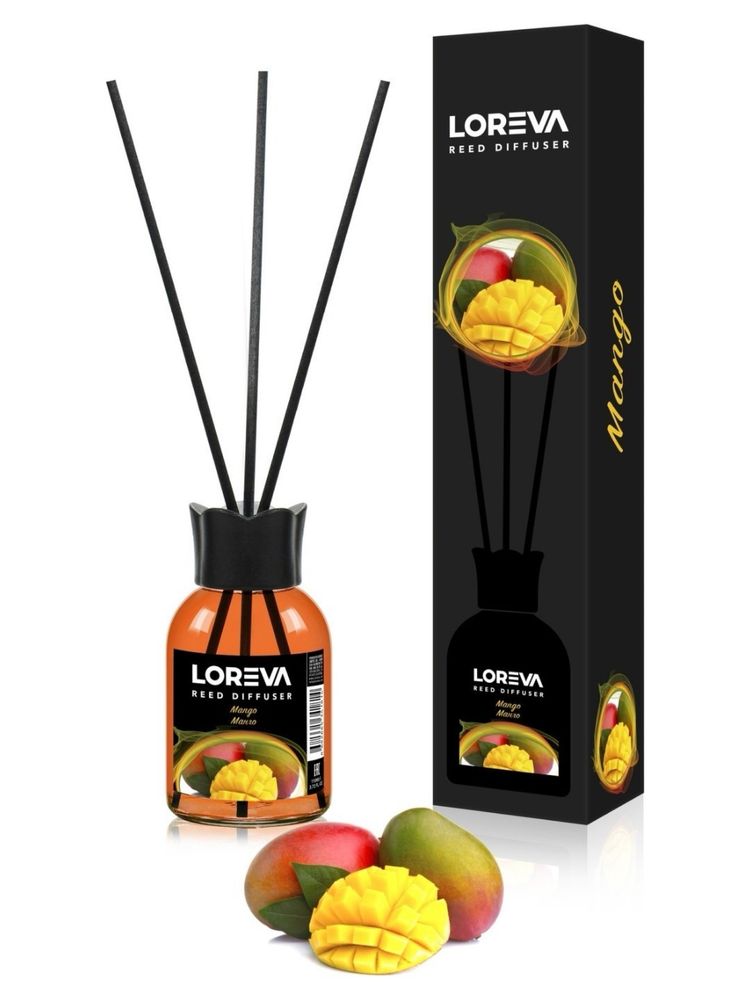 Освежитель воздуха Loreva Диффузоры