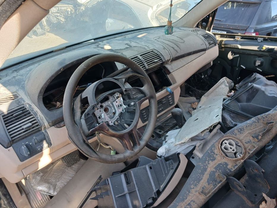 Capac motor 0928400351 3.0 d M57 BMW X5 E53 [1999 - 2003] 3.0 d M57