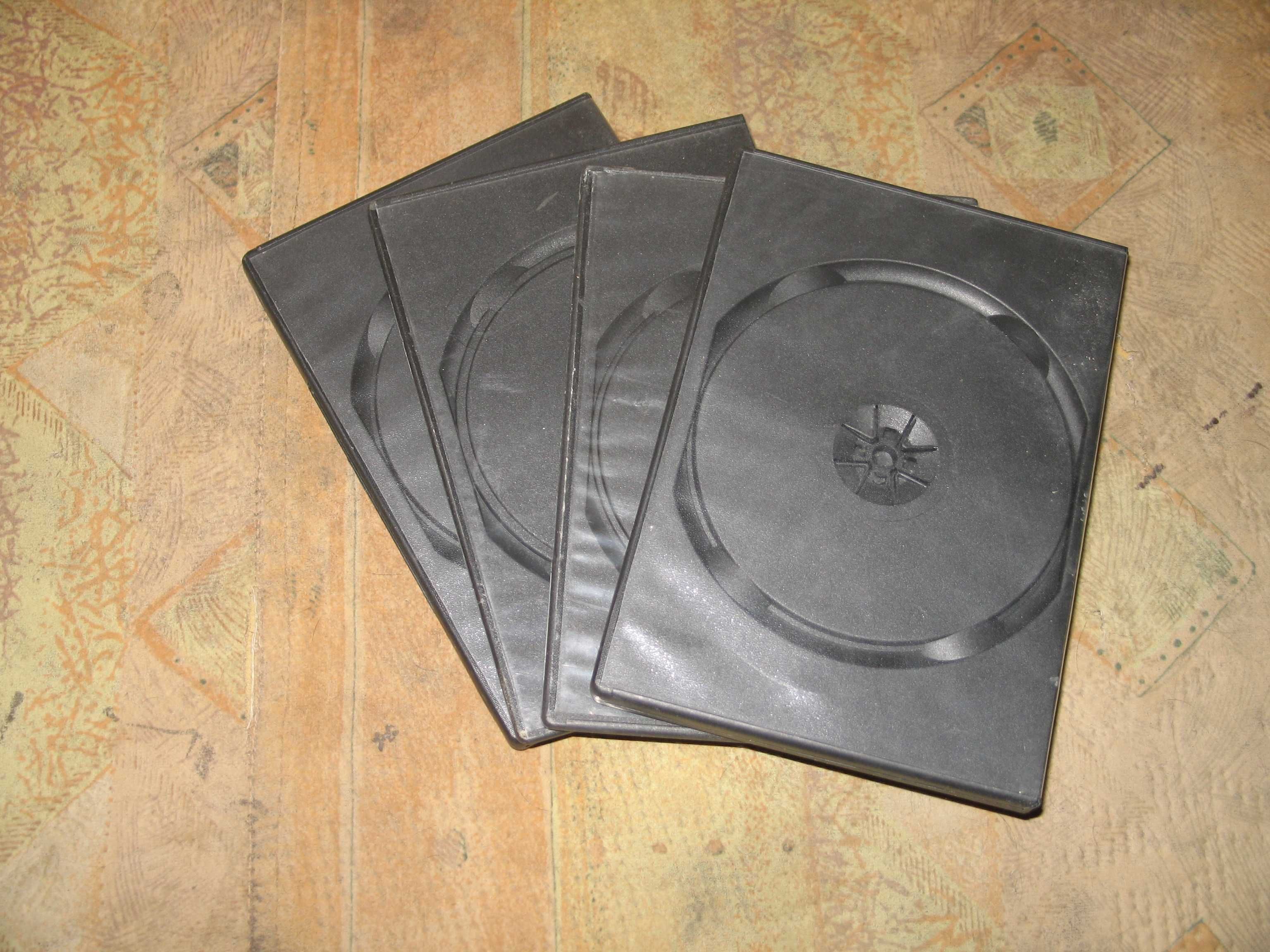 CD/DVD-Box для компакт дисков
